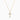 Small Diamond Cross Necklace
