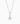 Star and Diamond Pendant Necklace
