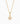 Star and Diamond Pendant Necklace
